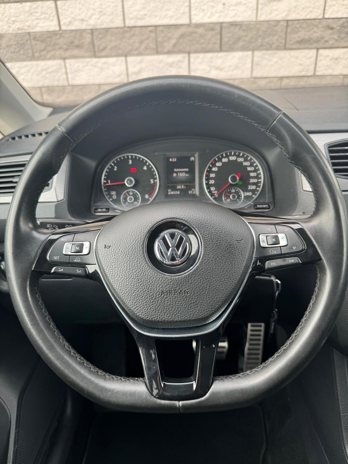 Volkswagen Caddy 2.0 TDI 102 CV DSG Highline