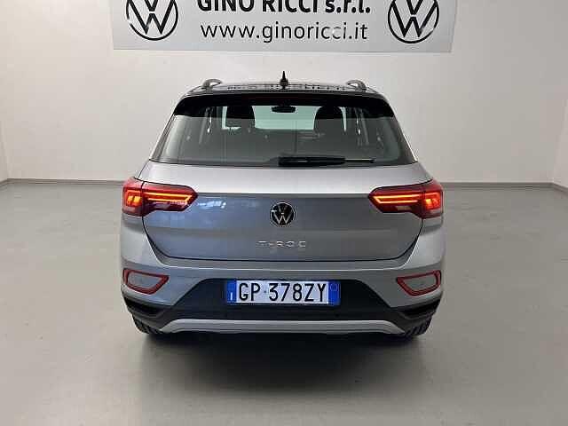 Volkswagen T-Roc 1.0 TSI Life