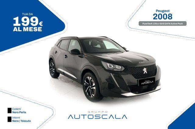 PEUGEOT 2008 PureTech 130cv S&S EAT8 Active Pack