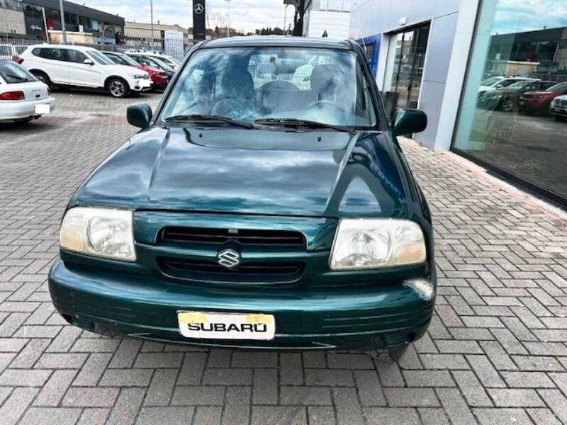 Suzuki Grand Vitara 1.6i 16V cat 3 porte GPL