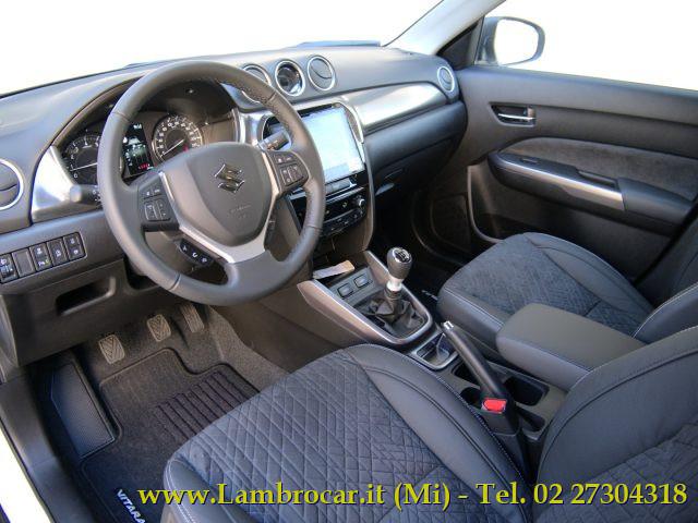 SUZUKI Vitara 1.4 Hybrid Top 130cv KM0 (PROMO ROTT. LOMBARDIA)