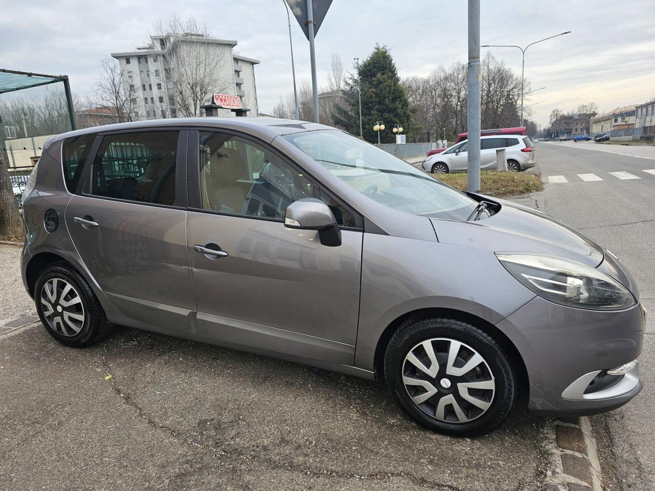 Renault Scenic XMod 1.5 dCi 110cv Wave*Navi*Pdc*Euro5*