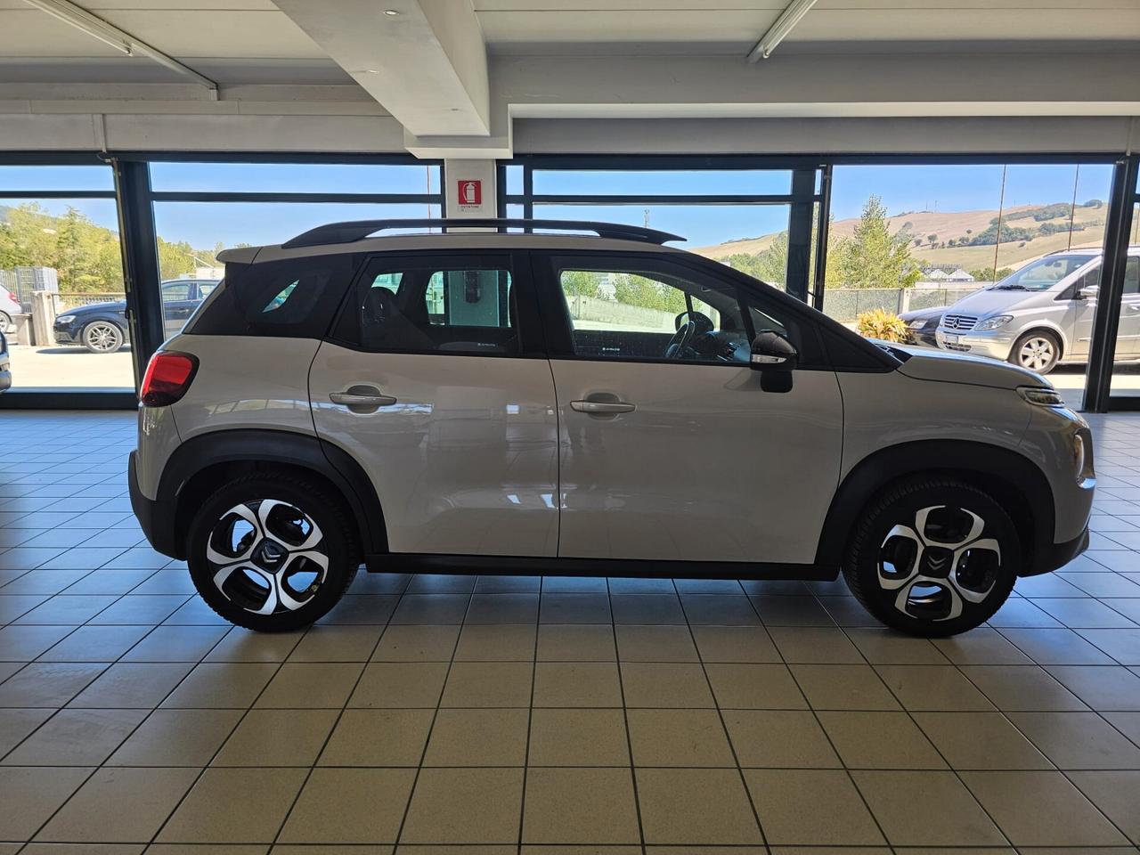 Citroen C3 Aircross BlueHDi 100 Shine