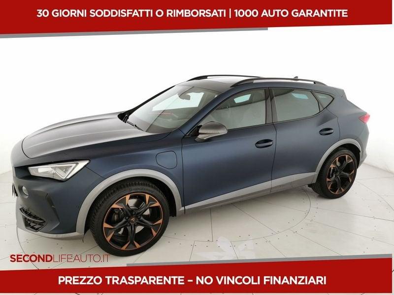 Cupra Formentor 1.4 e-hybrid VZ 245cv dsg