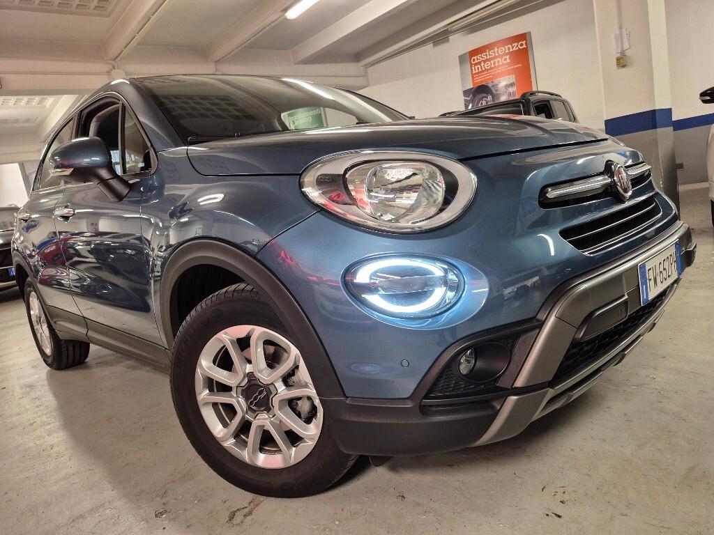 Fiat 500X 1.0 T3 120 CV City Cross