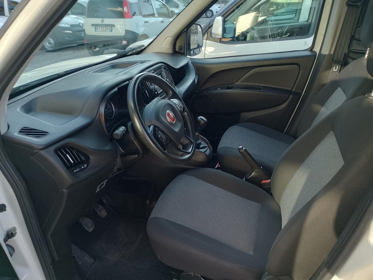 Fiat Doblo Doblò 1.3 MJT PC-TN Cargo Lamierato SX Trasporto con motore refrigerante