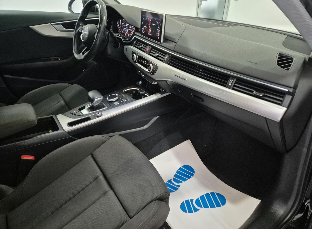 Audi A4 Avant 2.0 TDI 190 CV quattro S Line tronic