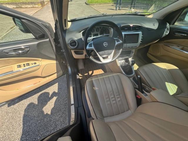 Lancia Delta 2.0 mjt Platino 165cv dpf