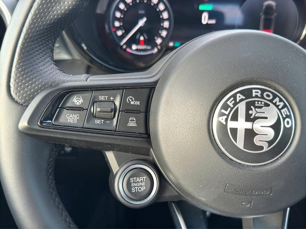 Alfa Romeo Tonale 1.5 hybrid Sprint 160cv AUTO con Telecam e CarPlay