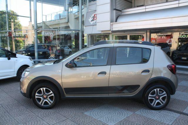 DACIA Sandero Stepway 0.9 TCe 90 CV Comfort