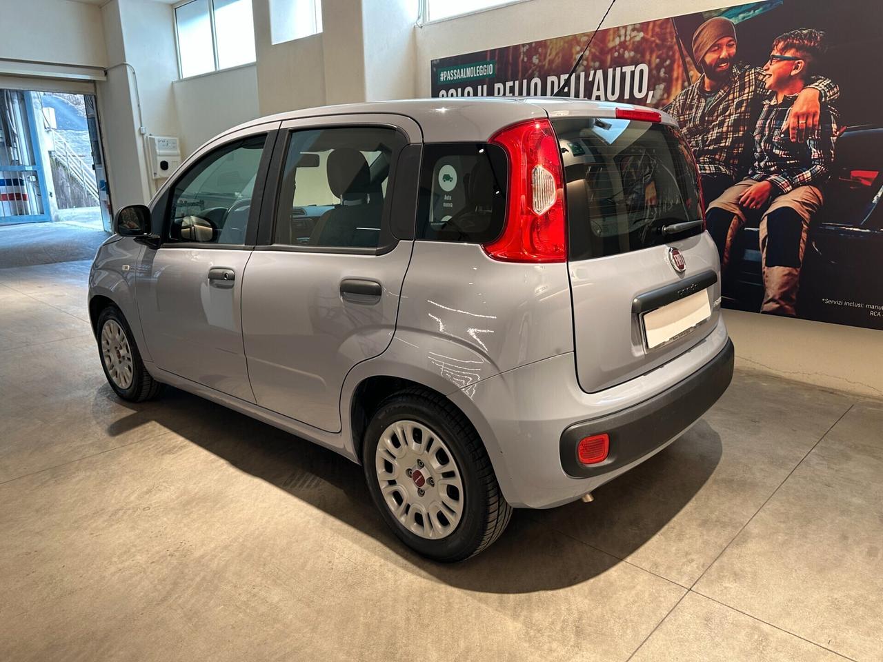 Fiat Panda 1.0 FireFly S&S Hybrid
