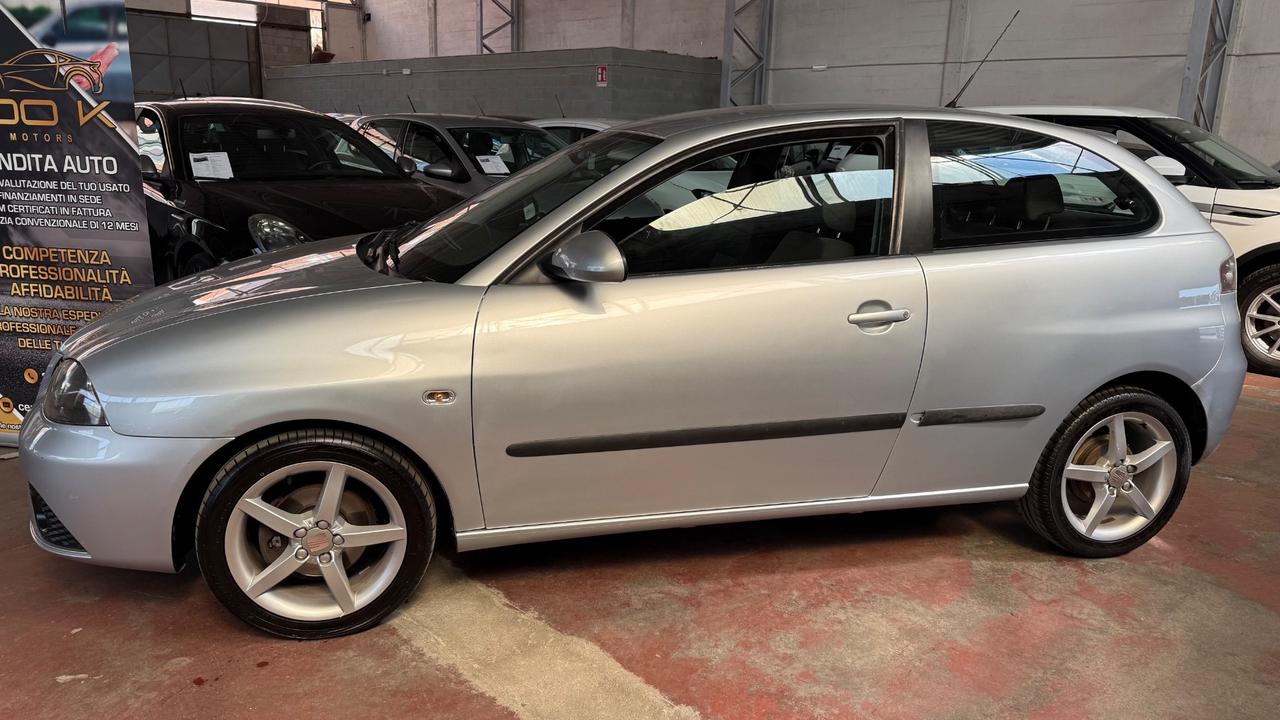 Seat Ibiza 1.2 12V 70CV Stylance DUAL