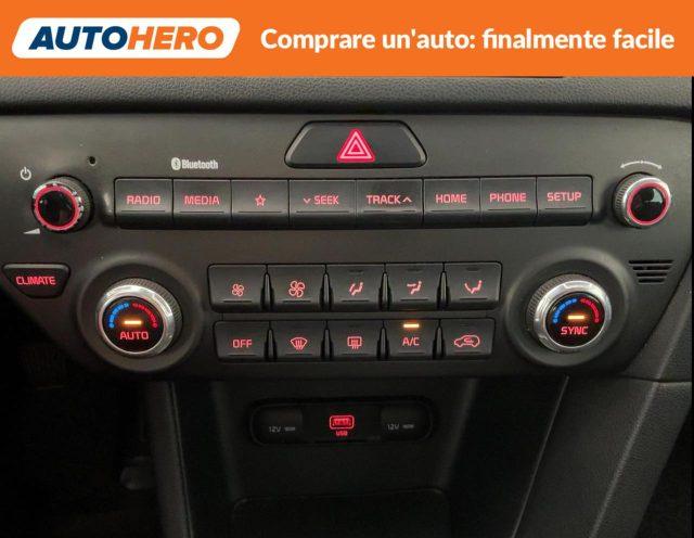 KIA Sportage 1.6 CRDI 115 CV 2WD Business Class