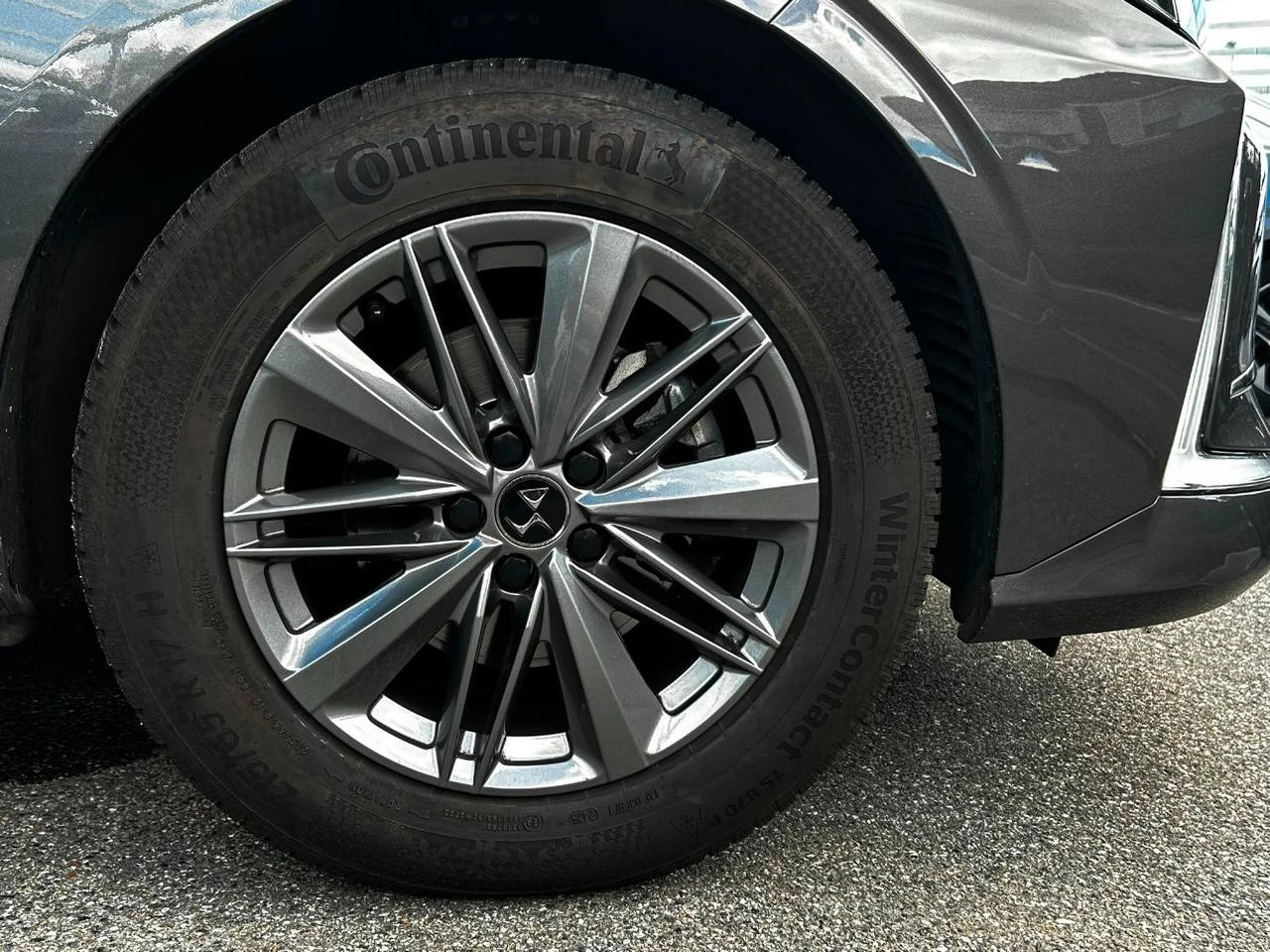 DS DS4 1.5 bluehdi Bastille Business 130cv auto