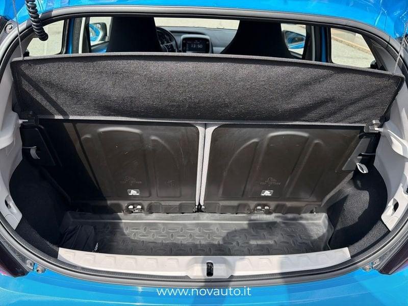 Toyota Aygo 1.0 VVT-i x-play