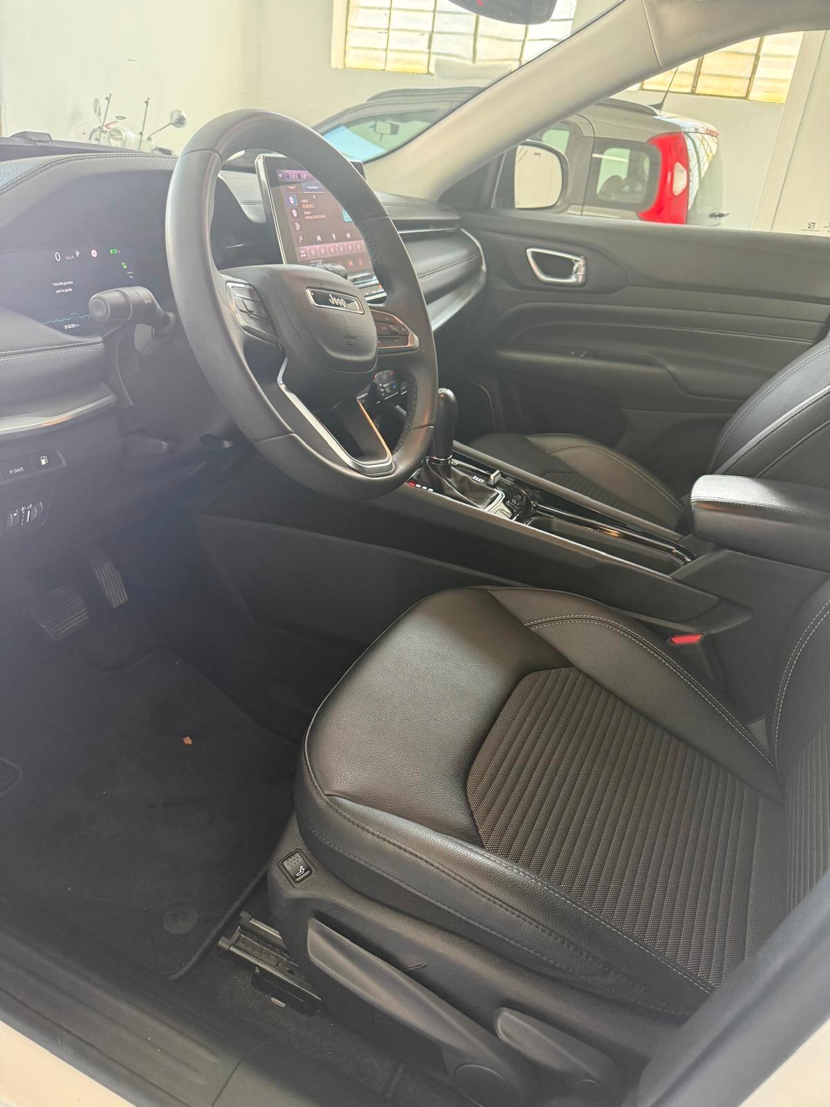 Jeep Compass 1.3 Turbo T4 190 CV PHEV AT6 4xe Limited