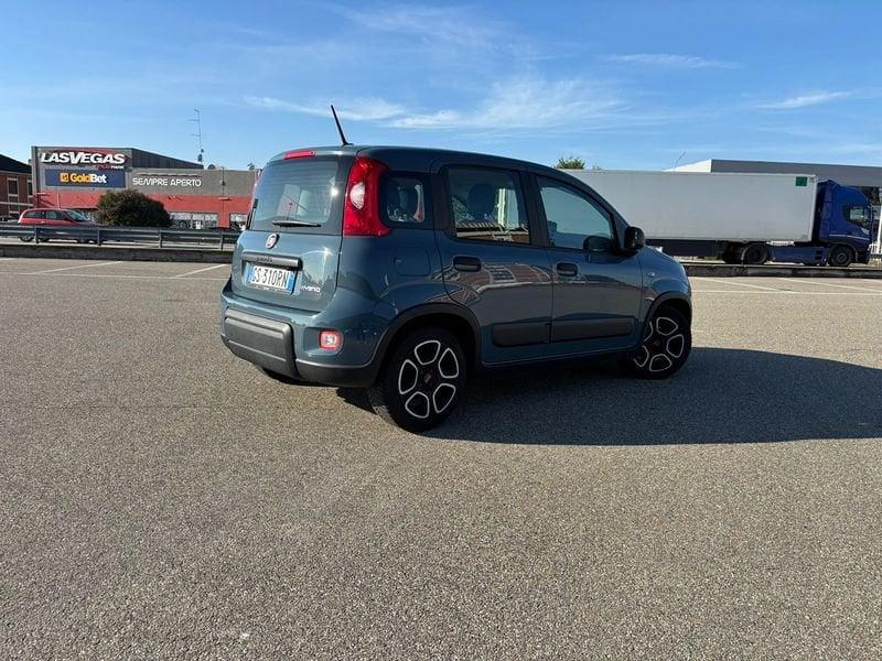 FIAT Panda Cross Panda City Cross 1.0 FireFly Hybrid 70cv S&S 5p.ti