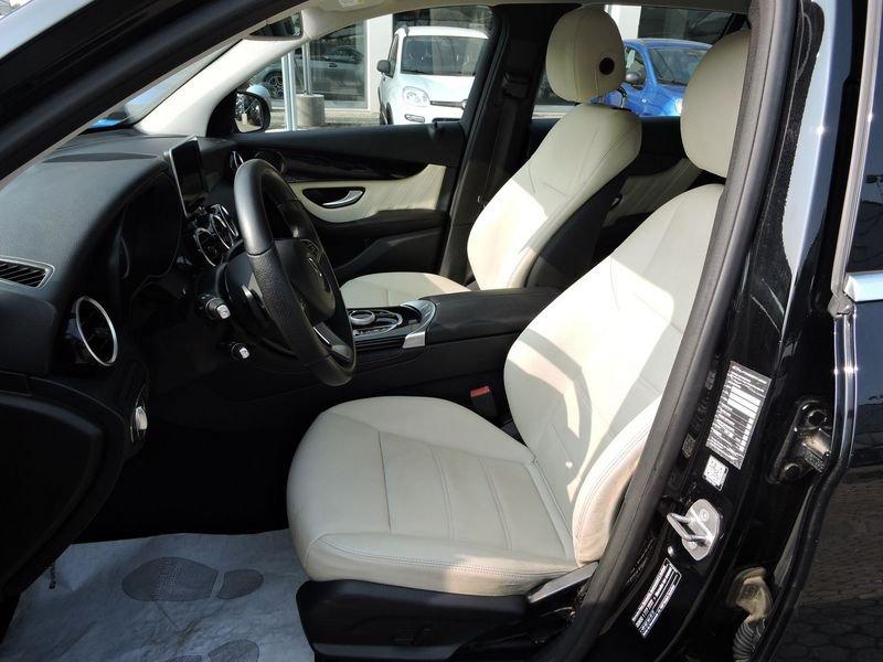 Mercedes-Benz GLC GLC 220 d 4Matic Business