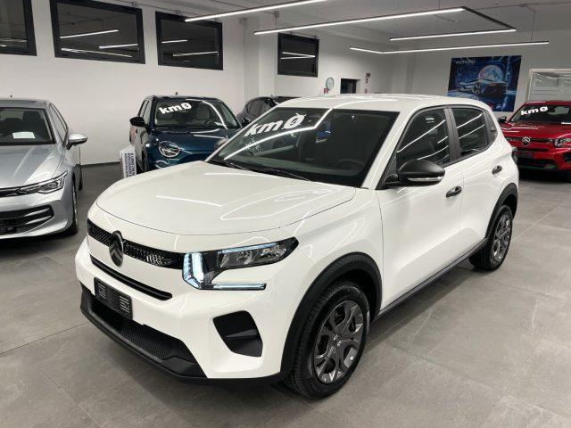 CITROEN C3 1.2 PureTech 100 CV Turbo You KM0 MY25