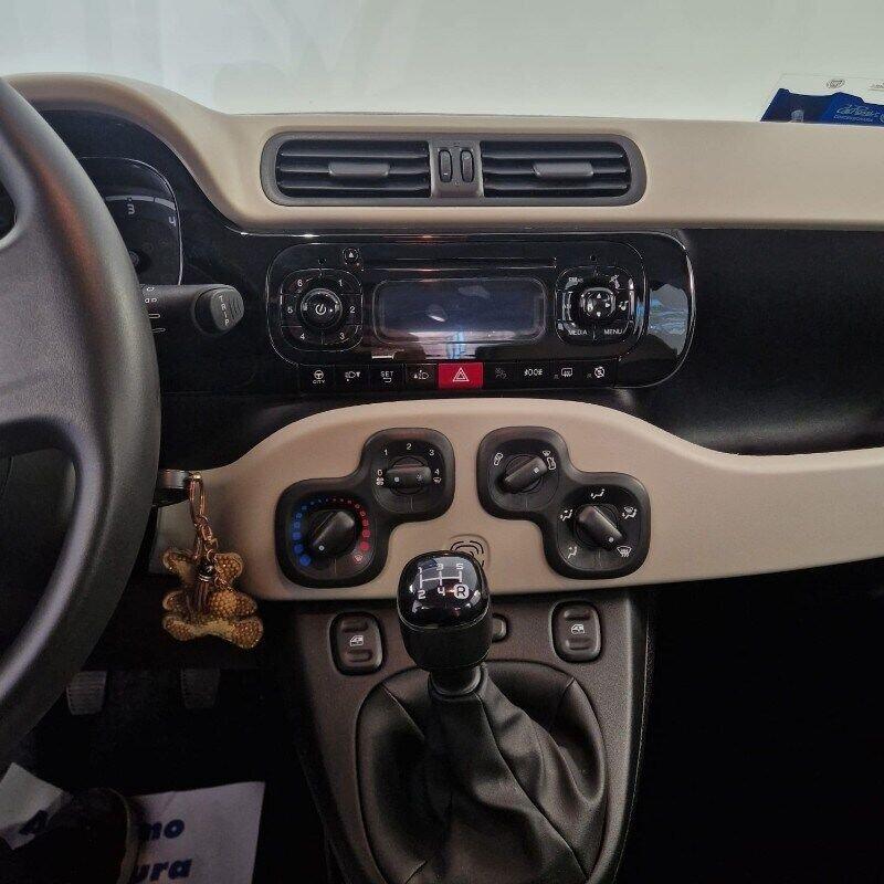 FIAT Panda Panda 1.3 MJT 95 CV S&S 4x4