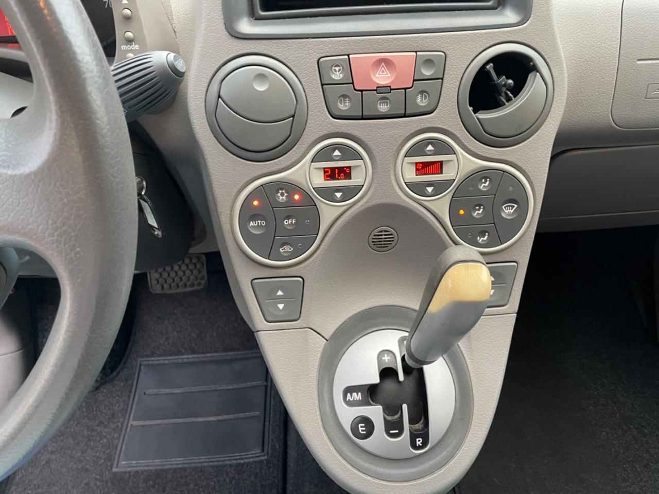 OCCASIONE!!! Fiat Panda 1.2 Emotion AUTOMATICA RICONDIZIONATA - OK NEOPATENTATI