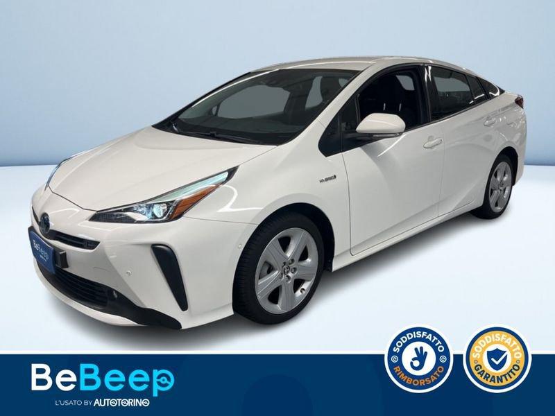 Toyota Prius 1.8H LOUNGE AWD-I ECVT