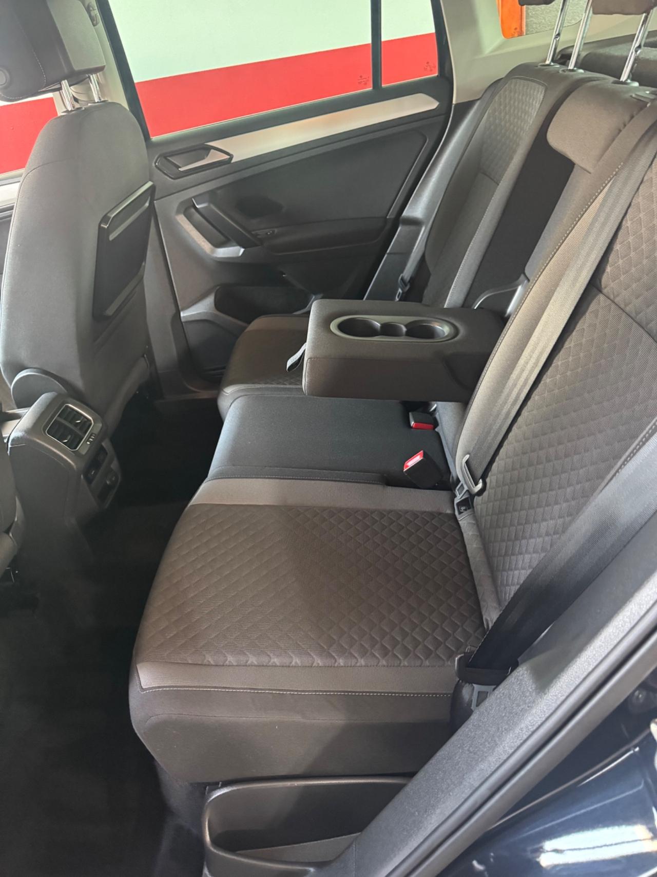 Volkswagen Tiguan 1.6 TDI SCR Style BlueMotion Technology