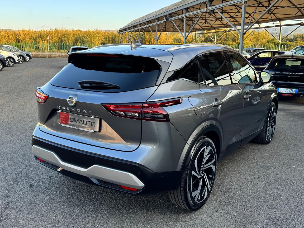 Nissan Qashqai MHEV 158 CV Xtronic Tekna+