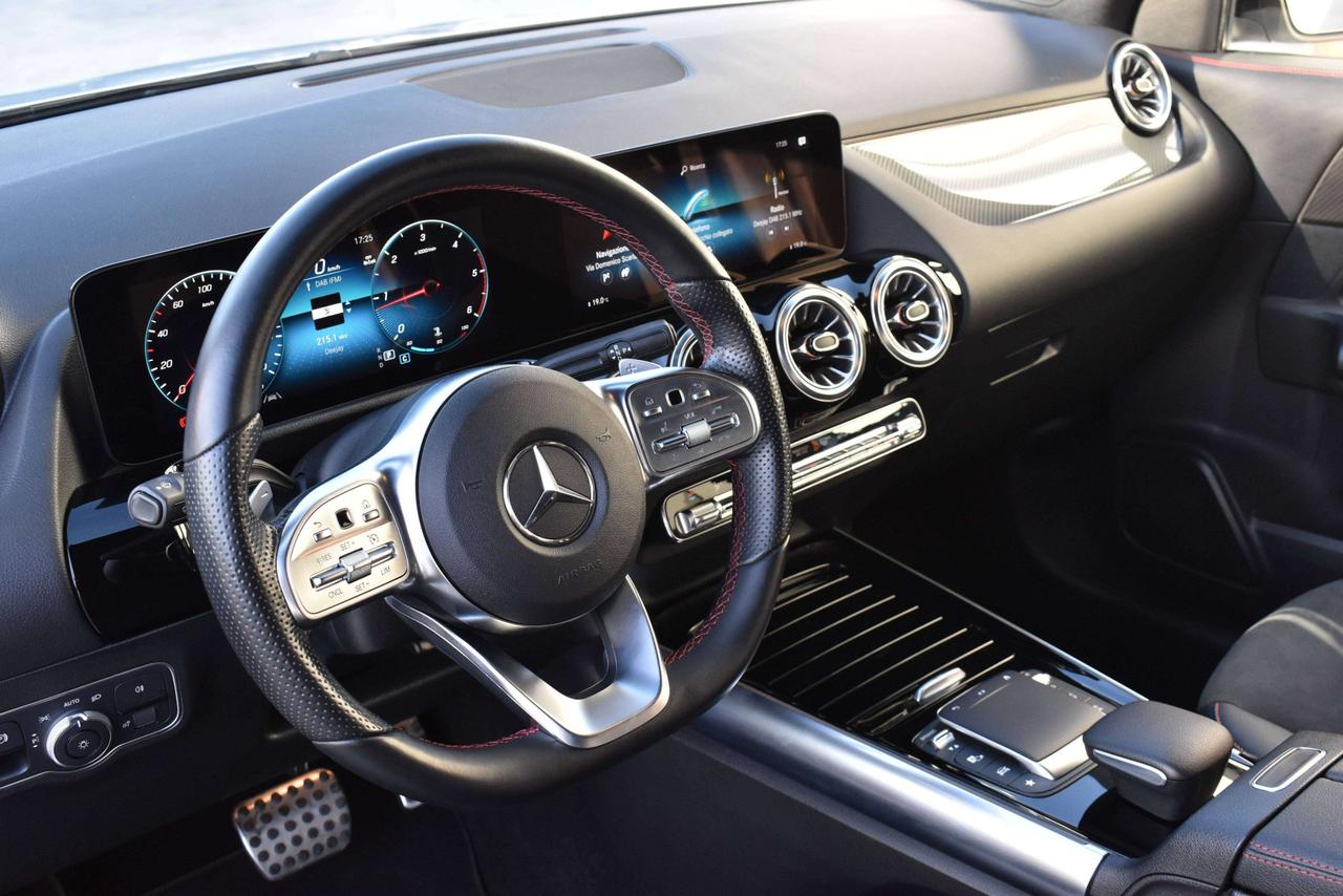 Mercedes-Benz GLA 200 D AMG Premium Plus 2.0 150CV ITALIANA - IVA ESPOSTA