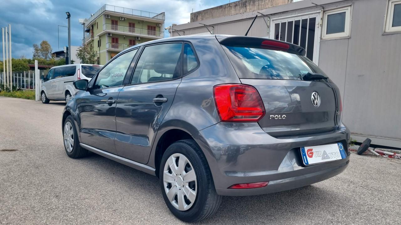 Volkswagen Polo 1.4 TDI 5p. BUSINESS-