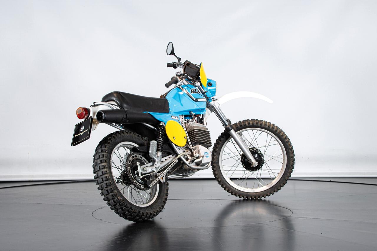 Ktm 250 GS REGOLARITA' - 1977
