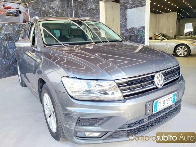 VOLKSWAGEN Tiguan 1.6 TDI SCR Style BlueMotion Technology
