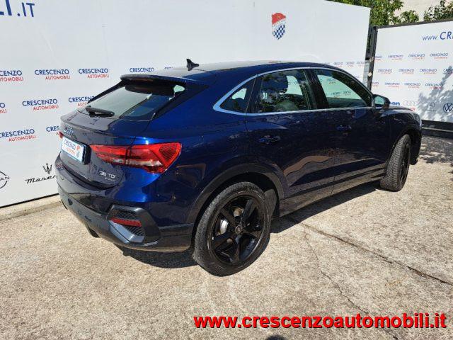 AUDI Q3 SPB 35 TDI S tronic quattro edition - MINI RATA
