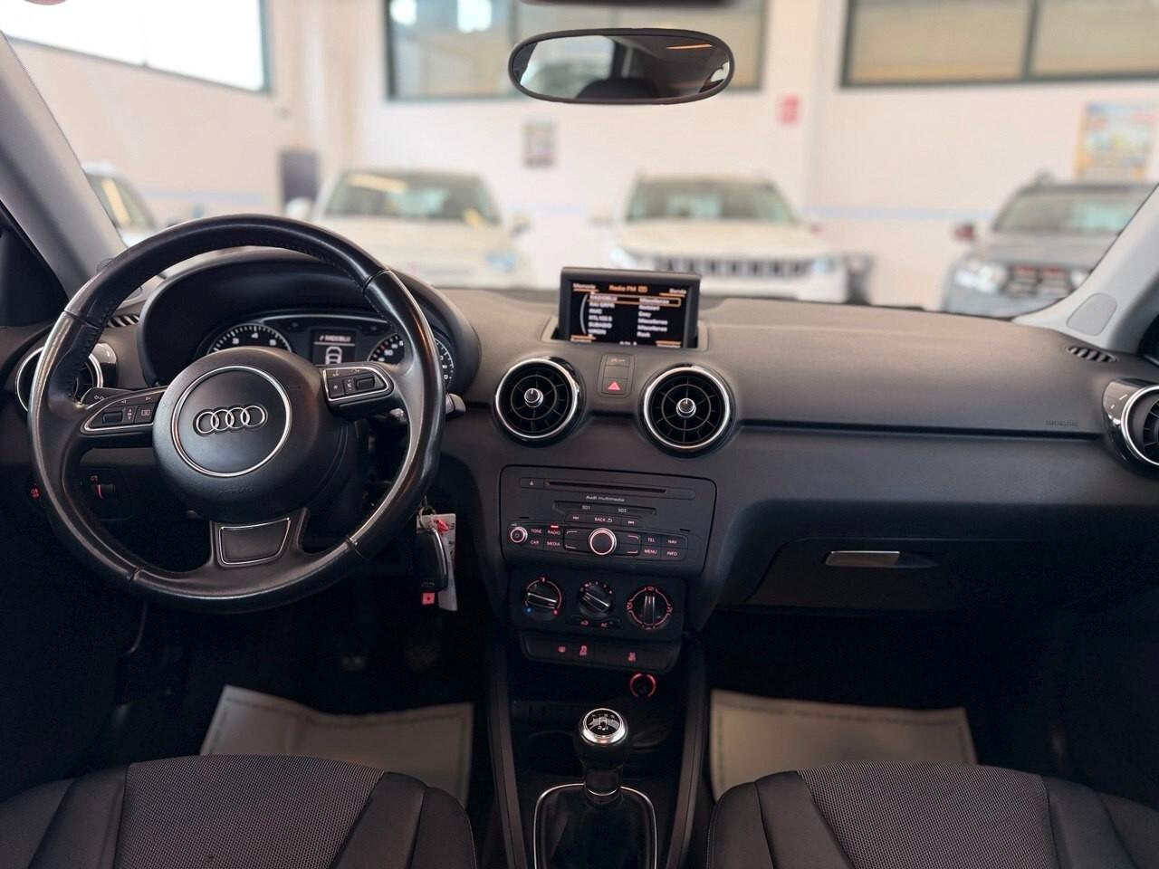 Audi A1 1.2 TFSI Attraction