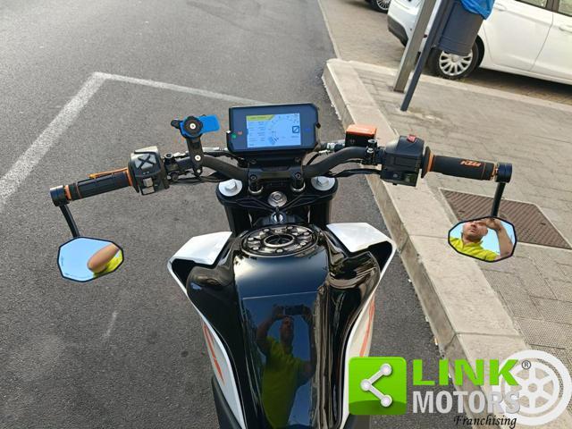 KTM 390 Duke PATENTE A2