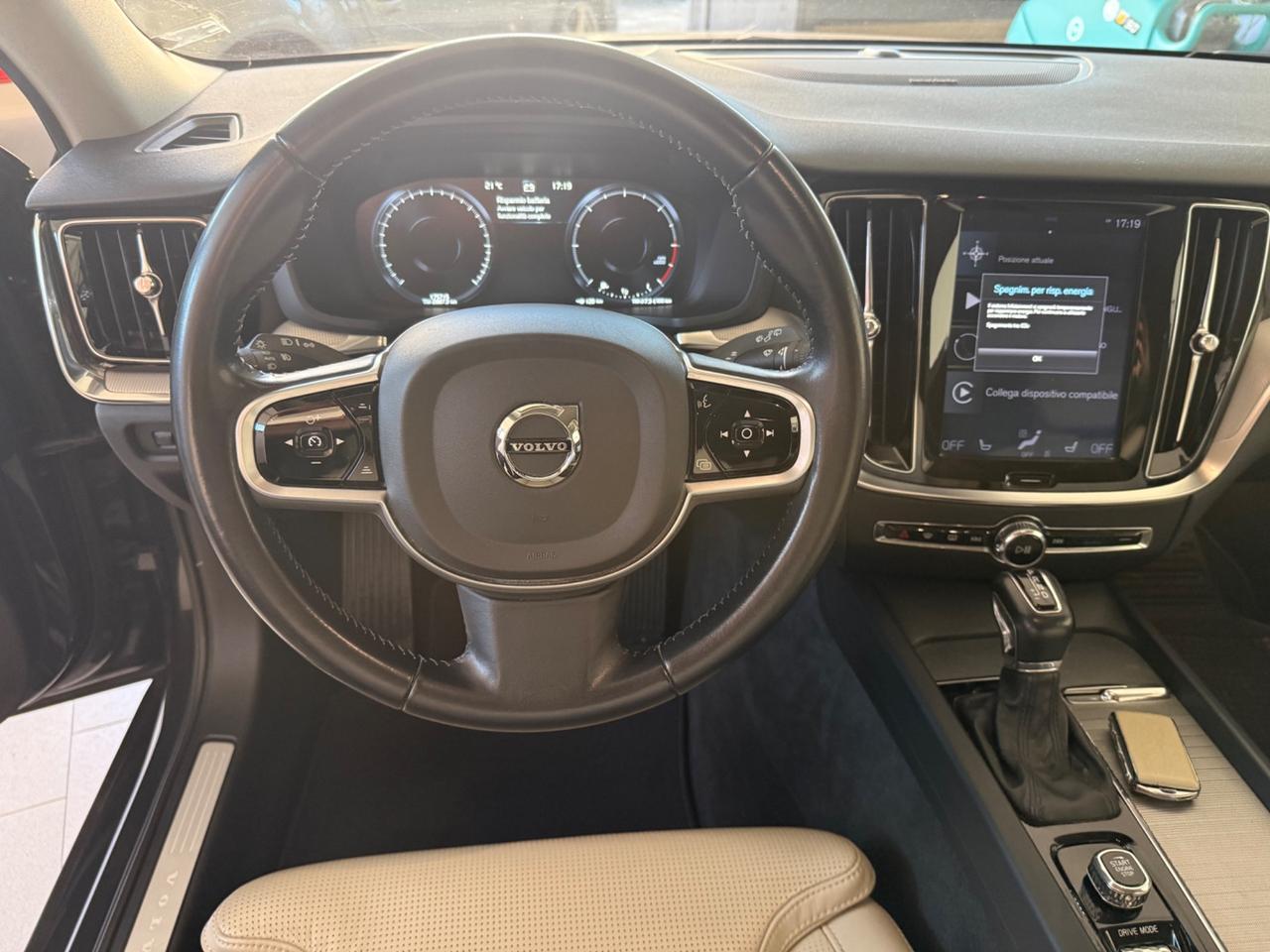 Volvo V60 D4 Geartronic R-design