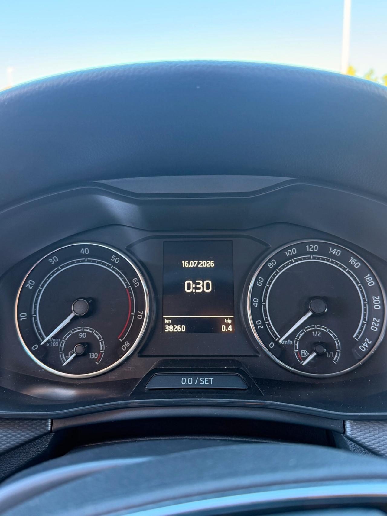 Skoda Kamiq 1.0 TSI Selection