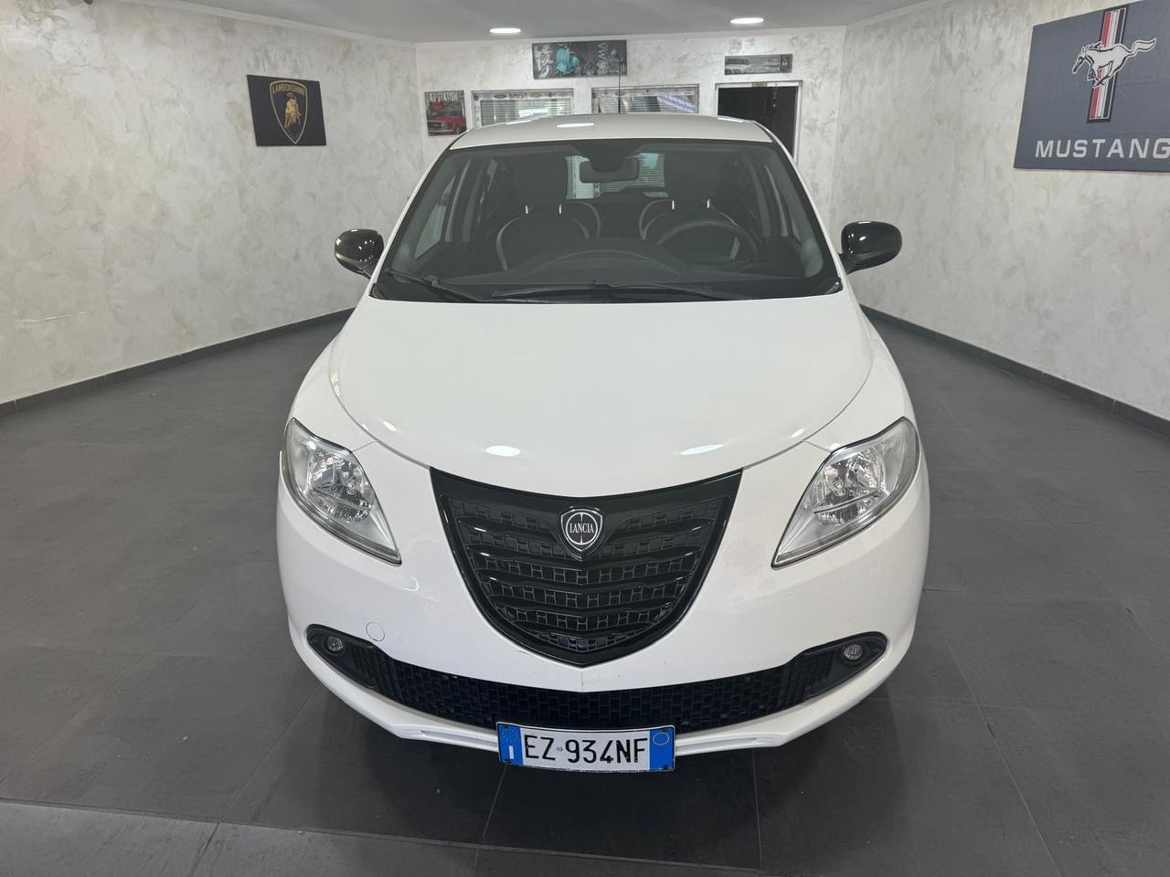 Lancia Ypsilon 0.9 TwinAir 85 CV 5 porte Metano Ecochic 30th Ann.
