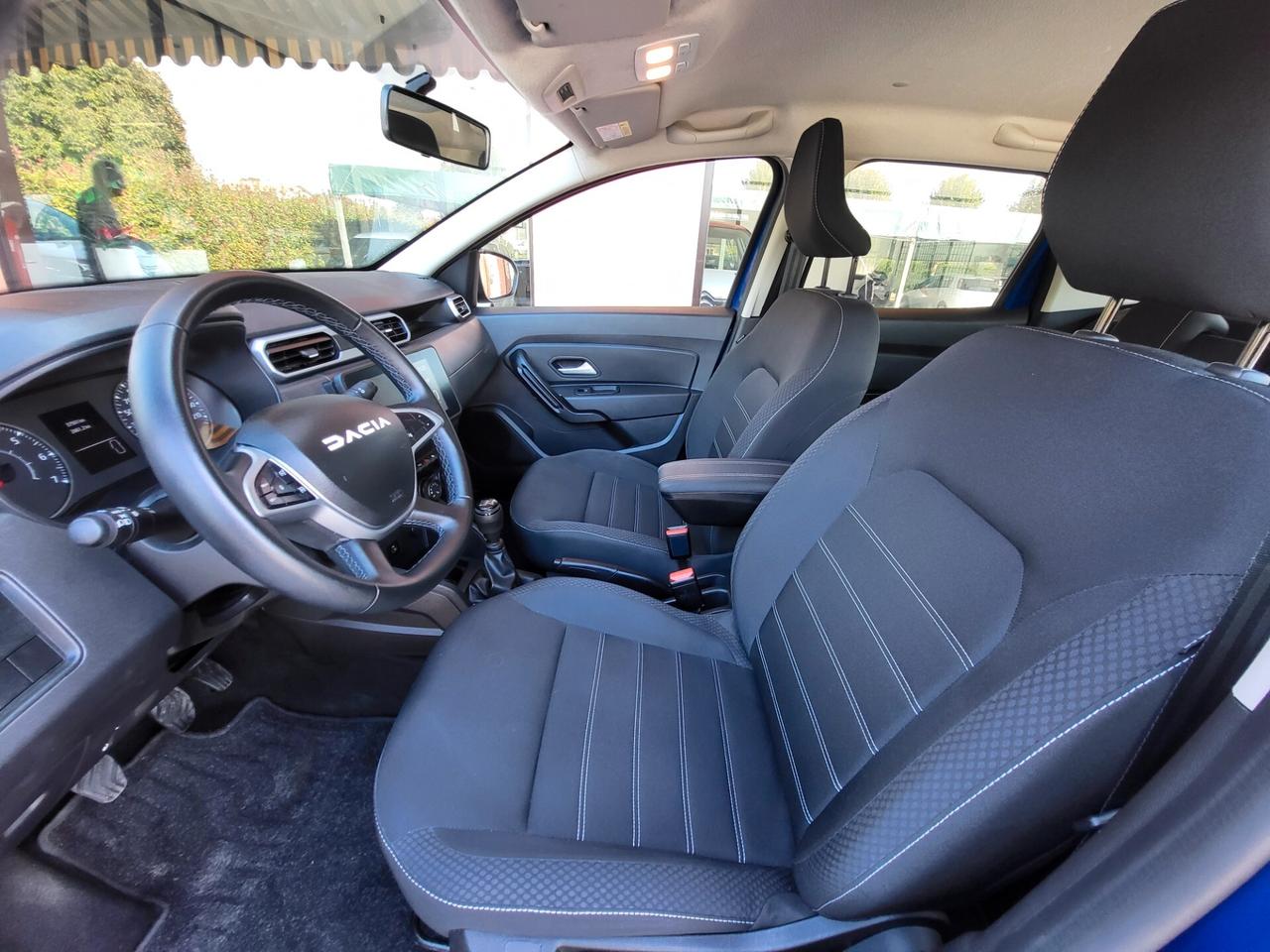 Dacia Duster 1.0 TCe GPL 4x2 Expression