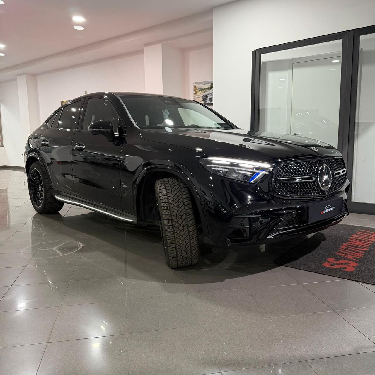 Mercedes-benz GLC 200 220 d 4Matic Mild Hybrid AMG Line Premium Plus