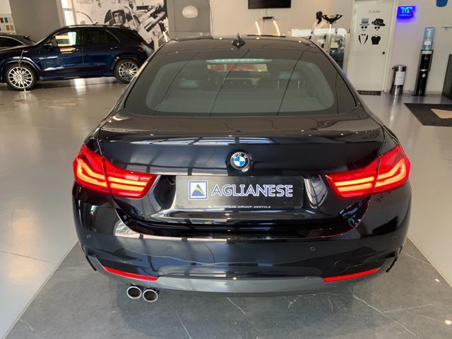 BMW 420 d Auto Gran Coupé Msport