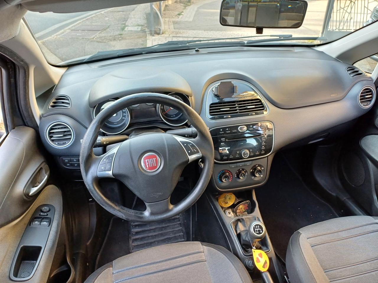 Fiat Punto Classic 1.2 5 porte Active GPL