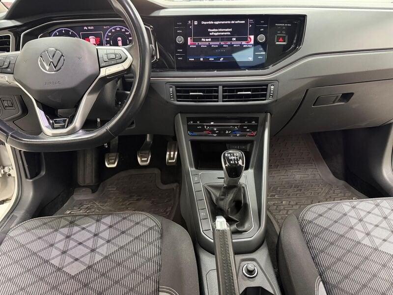 Volkswagen Taigo 1.0 TSI 81kW R-Line