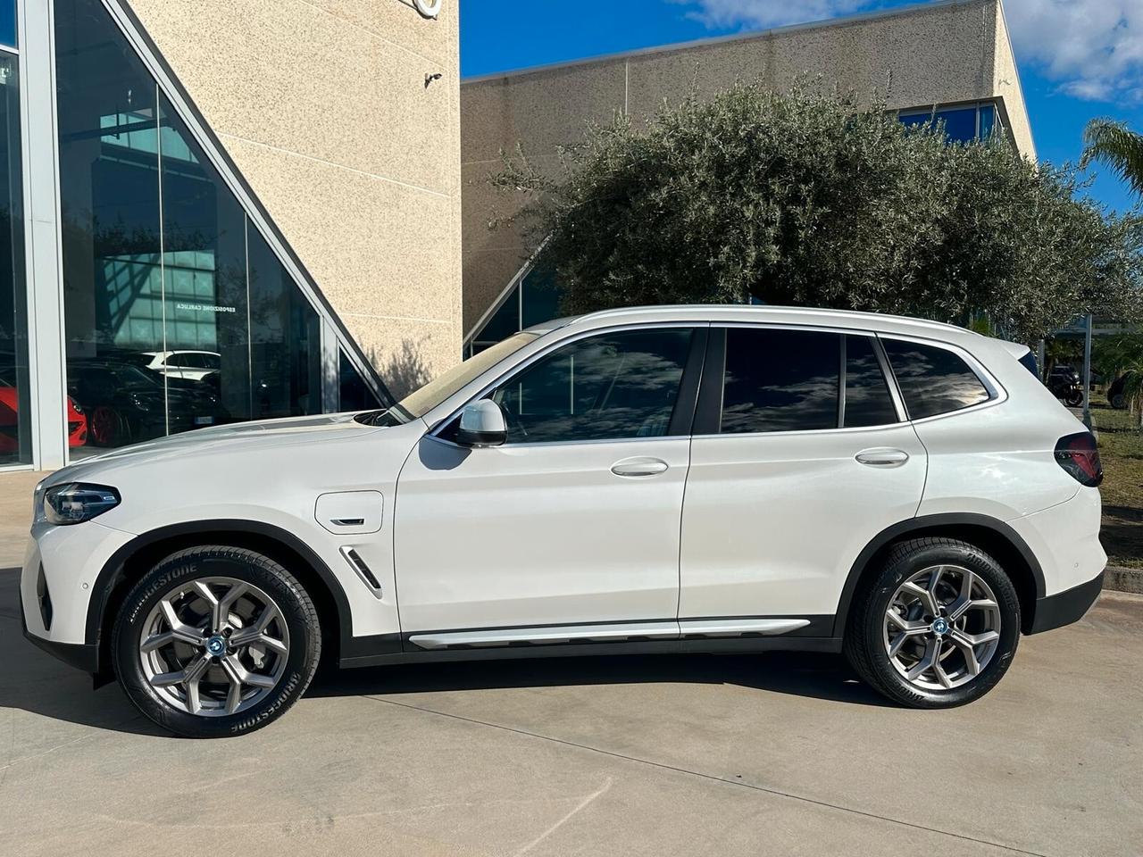 Bmw X3 xDrive30e possibilità noleggio no scoring