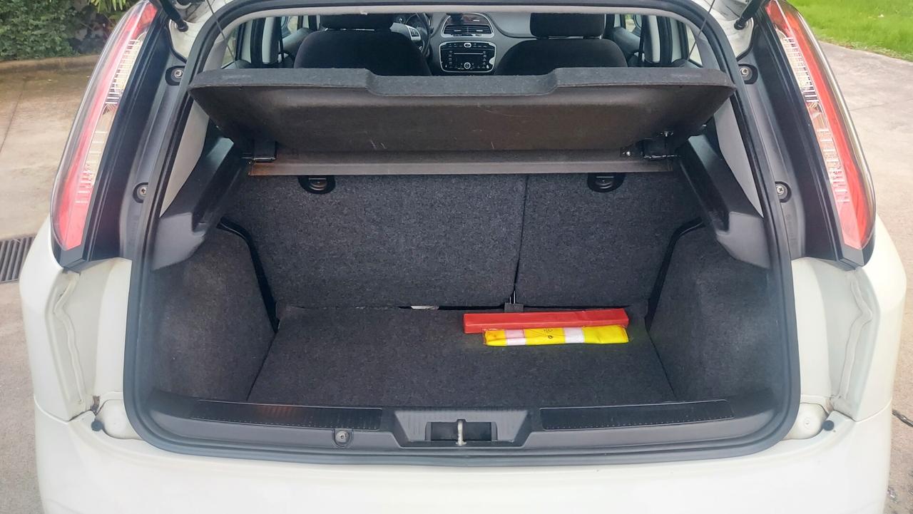 Fiat Punto 1.2 8V 5 porte Lounge - Neopatentati