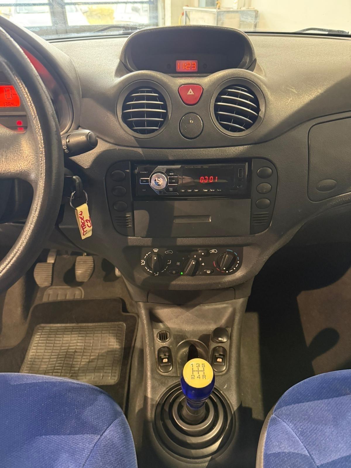 Citroen C2 - NEOPATENTATI