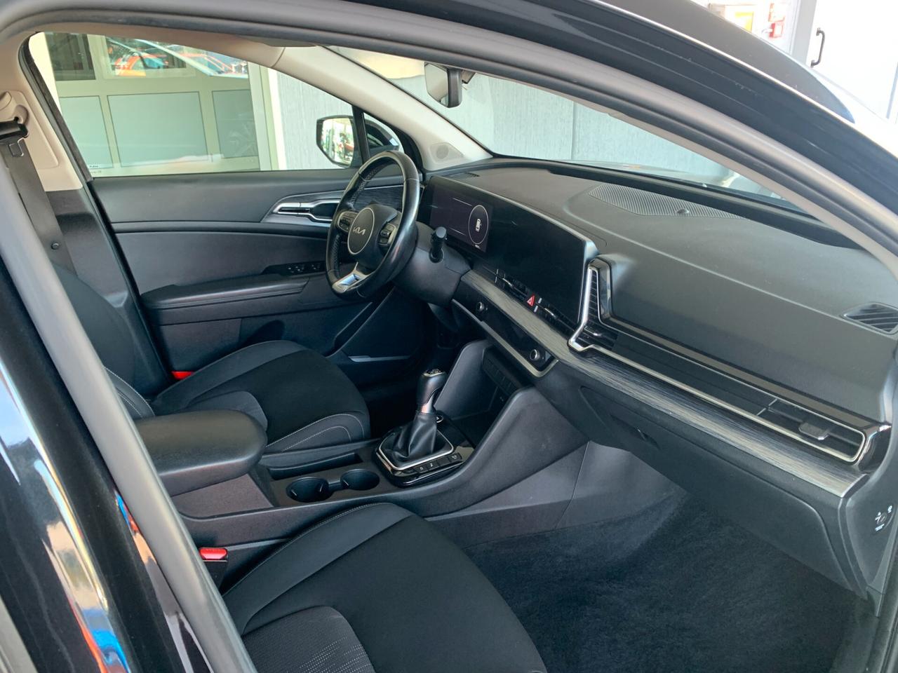 Kia Sportage 1.6 TGDi MHEV Style