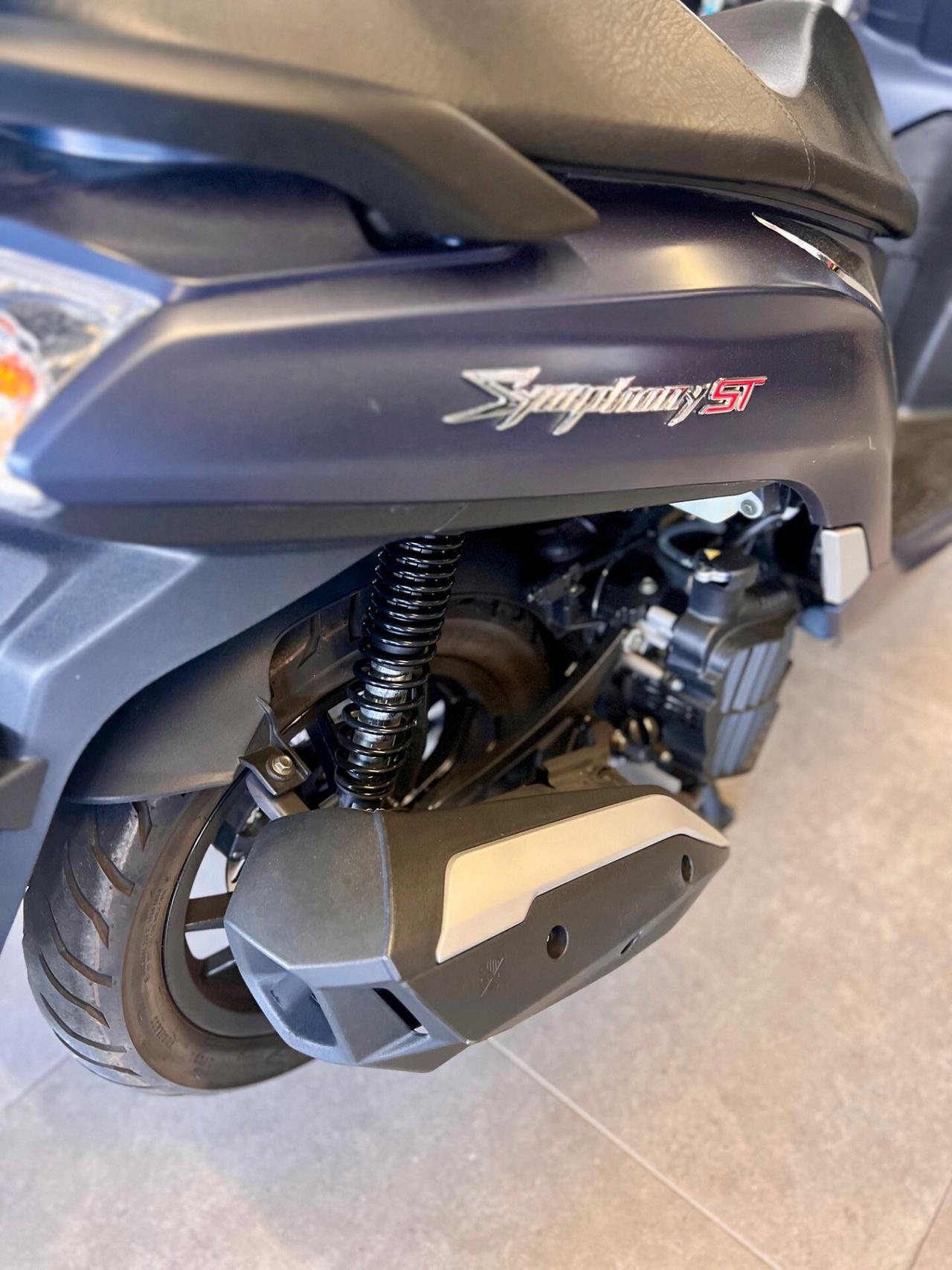 Sym Symphony 125 ST - 2022