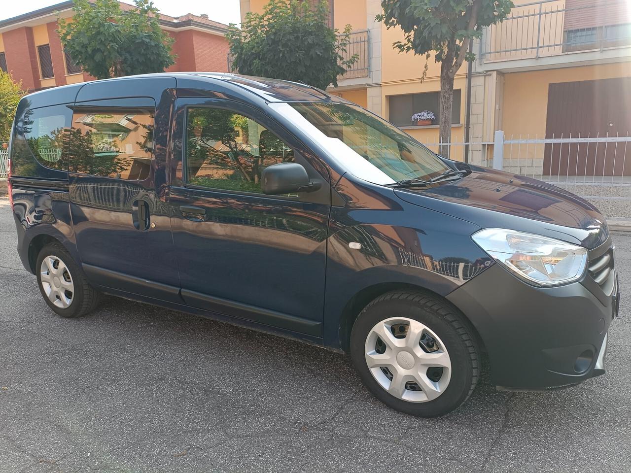Dacia Dokker 1.6 GPL