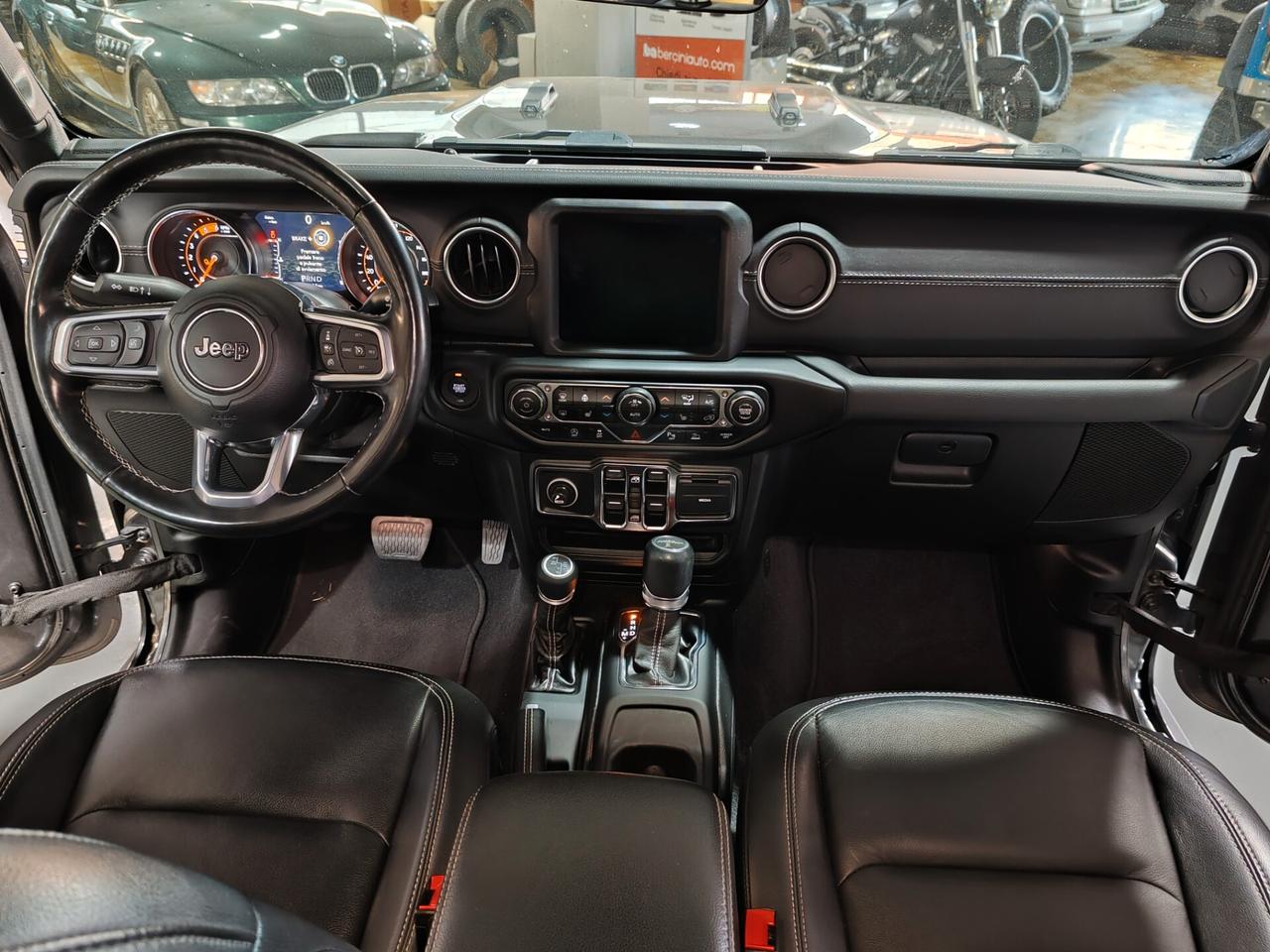 Jeep Gladiator 3.0 Diesel V6 Overland